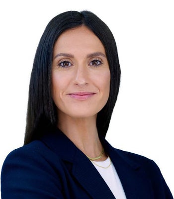 Portrait of Ashley Nadeau, REALTOR®.